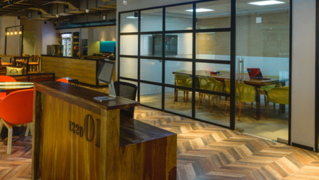 6 Seater Private Cabin