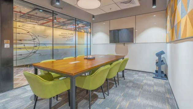 6 Seater Private Cabin