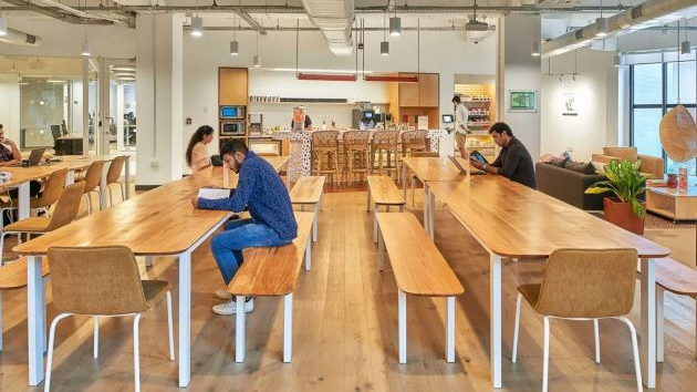 6 Seater Private Cabin