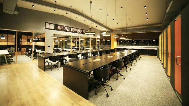 6 Seater Private Cabin