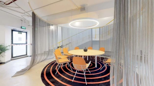 6 Seater Private Cabin