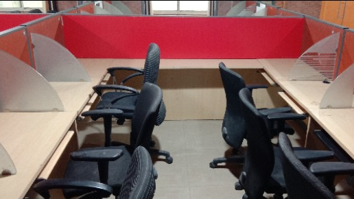 6 Seater Private Cabin