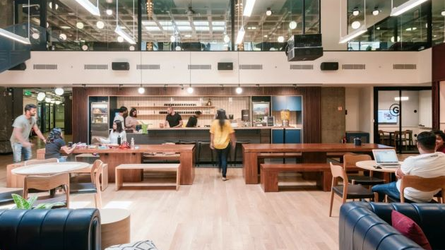 6 Seater Private Cabin