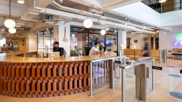 6 Seater Private Cabin 