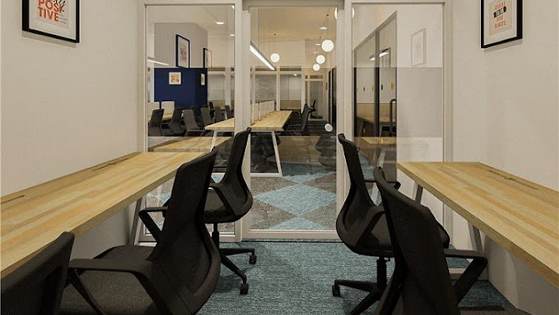 6 Seater Private Cabin