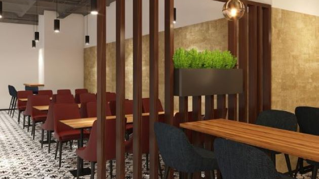 6 Seater Private Cabin