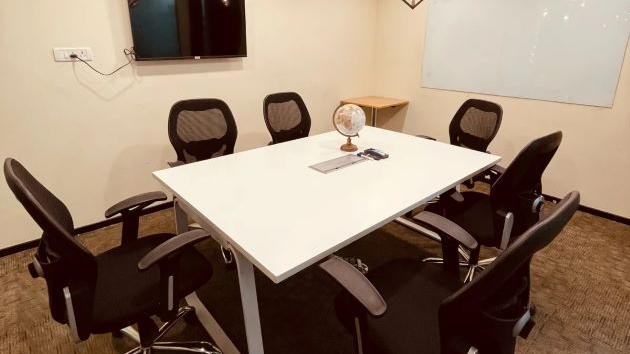 6 Seater Private Cabin 