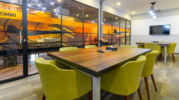 6 Seater Private Cabin