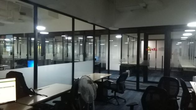 6 Seater Private Cabin 