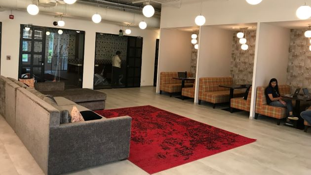 6 Seater Private Cabin 