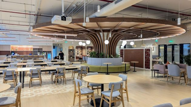 6 Seater Private Cabin