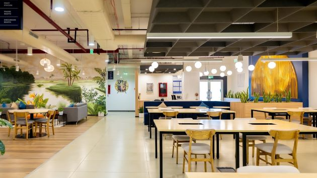 6 Seater Private Cabin