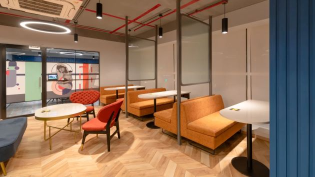 6 Seater Private Cabin