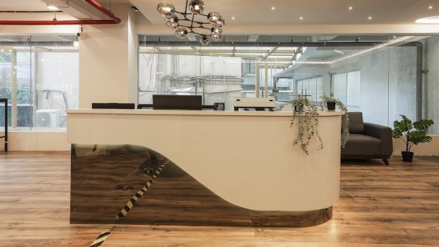 6 Seater Private Cabin