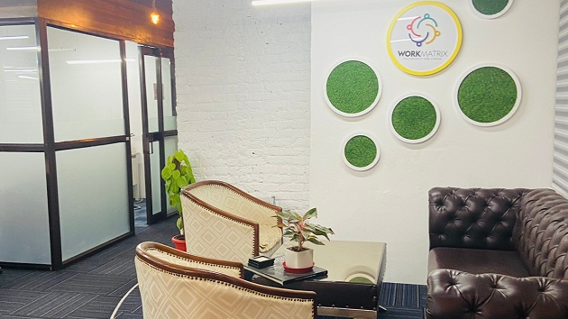 6 Seater Private Cabin