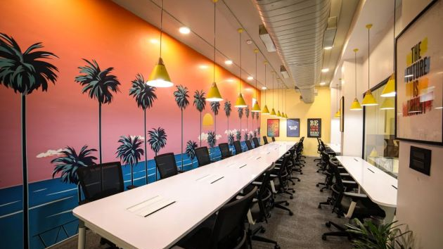 6 Seater Private Cabin