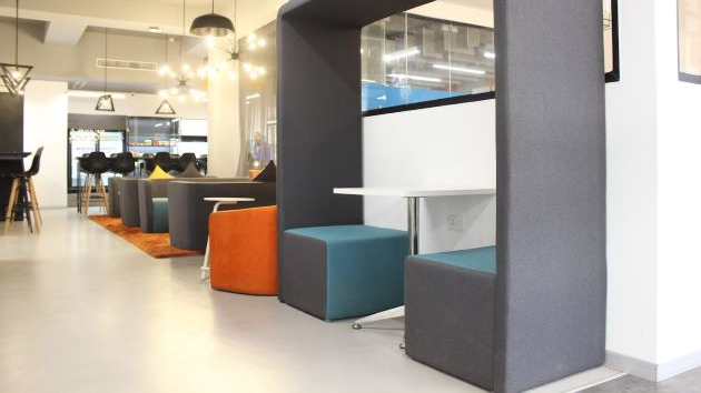 6 Seater Private Cabin