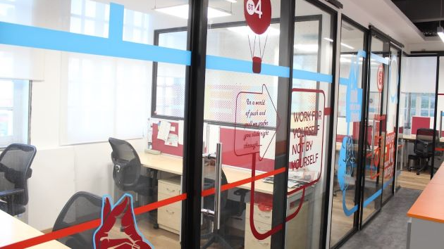 6 Seater Private Cabin