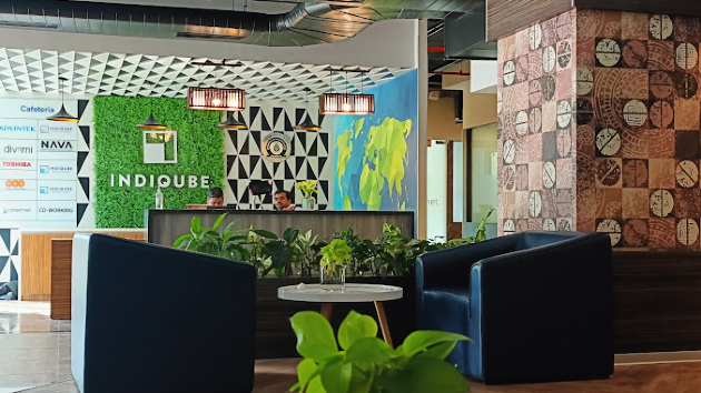 6 Seater Private Cabin 