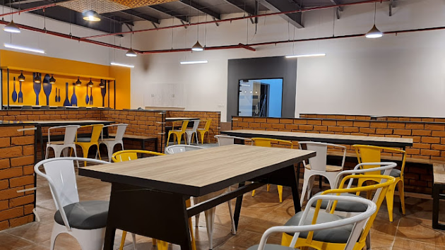 6 Seater Private Cabin 