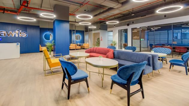 6 Seater Private Cabin 