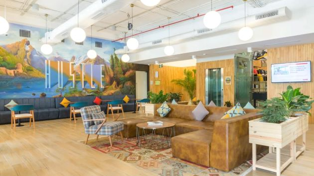 6 Seater Private Cabin