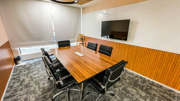 GoOffice 8788 6 Seater Private Cabin | Golf Course Road