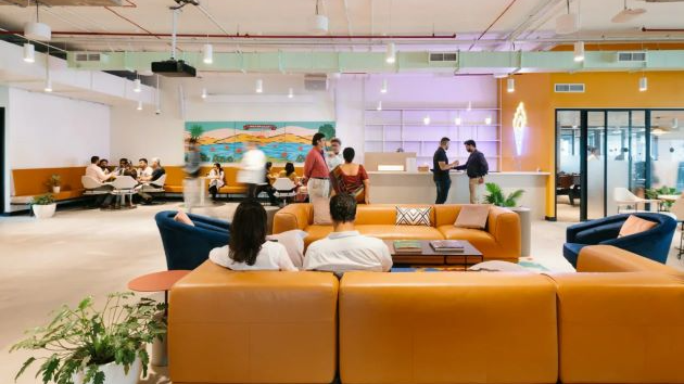 6 Seater Private Cabin