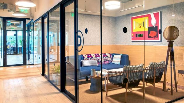 6 Seater Private Cabin