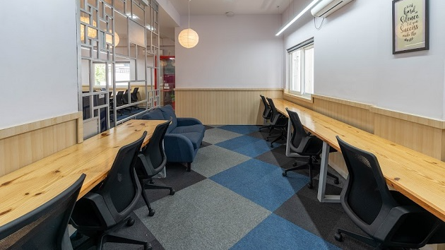 6 Seater Private Cabin 