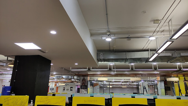 6 Seater Private Cabin