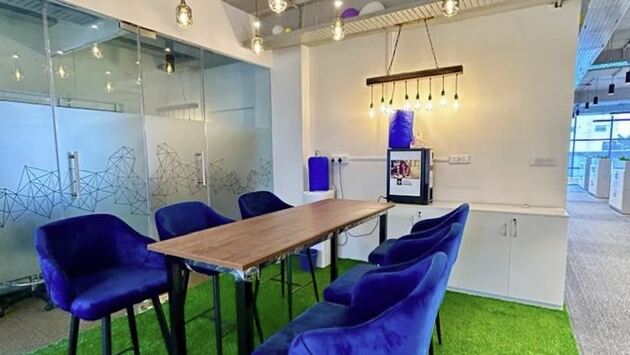 GoOffice 20905 6 Seater Private Cabin 