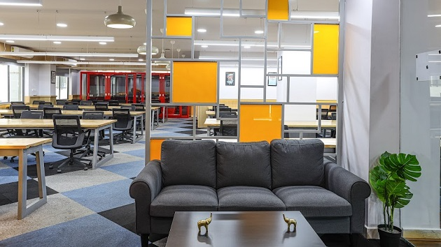 6 Seater Private Cabin