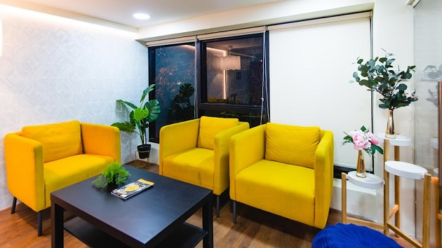 6 Seater Private Cabin 