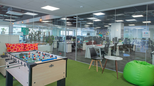 6 Seater Private Cabin 