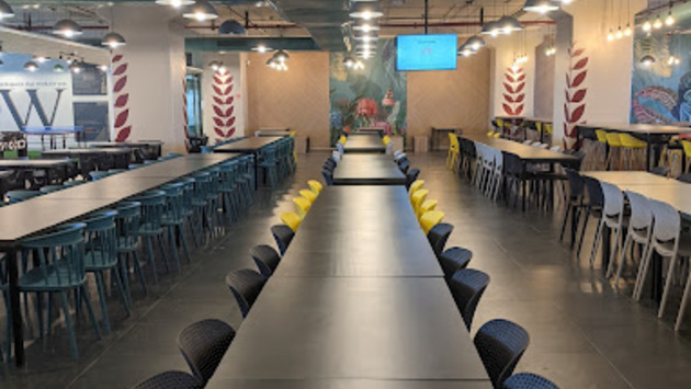 6 Seater Private Cabin 