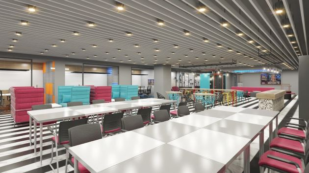 6 Seater Private Cabin