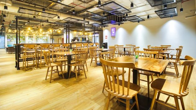 6 Seater Private Cabin