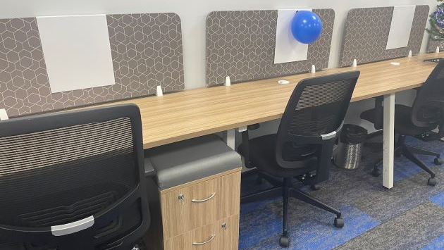 6 Seater Private Cabin