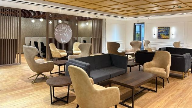 6 Seater Private Cabin