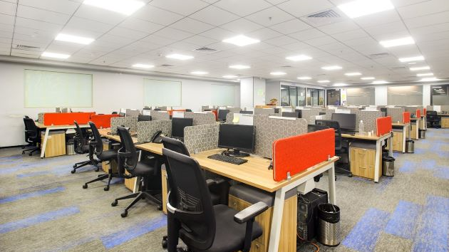 Private Cabin at AWFIS N Heights, HITEC City