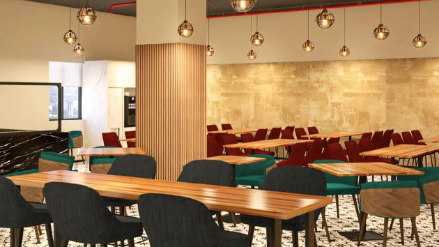 6 Seater Private Cabin 