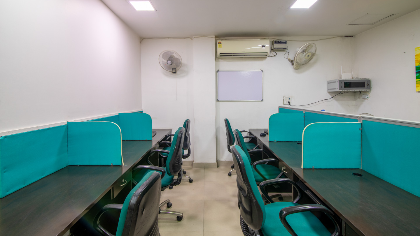 6 Seater Private Cabin