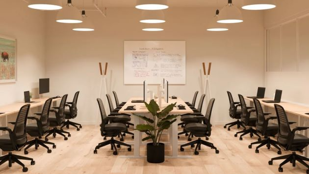 6 Seater Private Cabin 