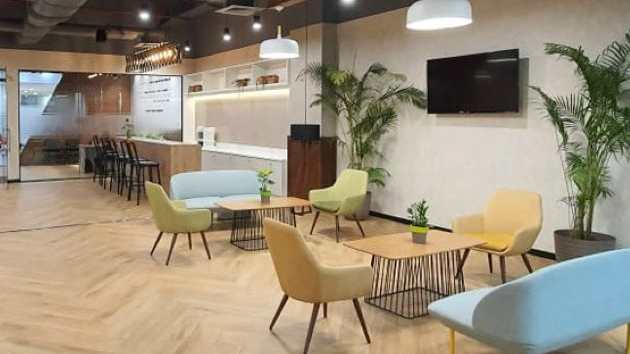 6 Seater Private Cabin