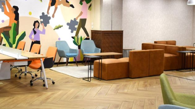 6 Seater Private Cabin