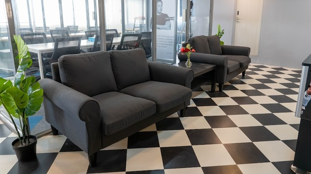 GoOffice 20799 6 Seater Private Cabin