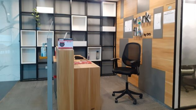 6 Seater Private Cabin