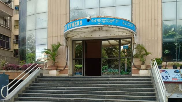 Private Cabin at Oyo Workflo Bizness Square, HITEC City