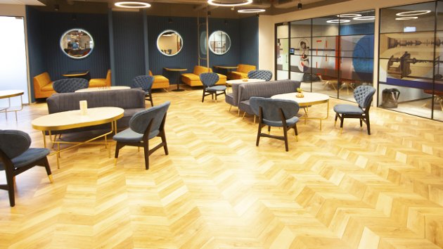 6 Seater Private Cabin 